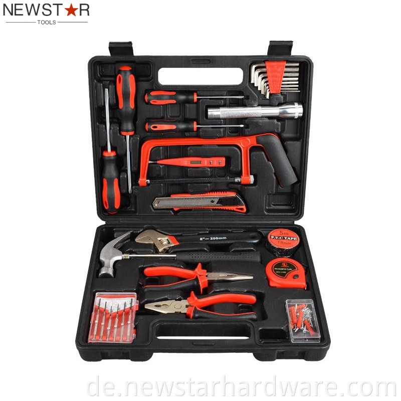 hardware tool set